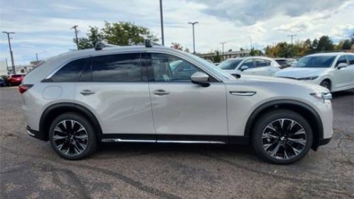 2025 Mazda CX-90 JM3KKEHA4S1226771