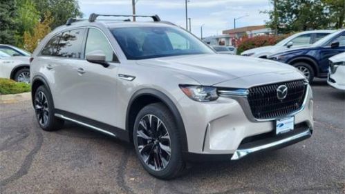 2025 Mazda CX-90 JM3KKEHA4S1226771