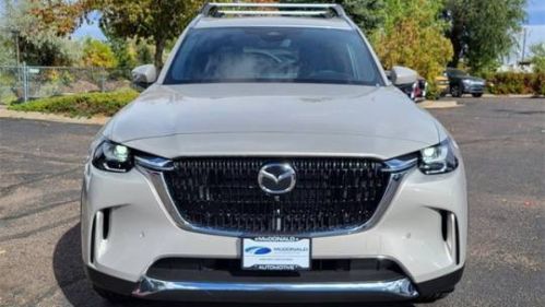 2025 Mazda CX-90 JM3KKEHA4S1226771