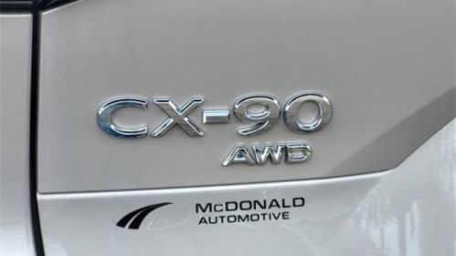 2025 Mazda CX-90 JM3KKEHA4S1226771