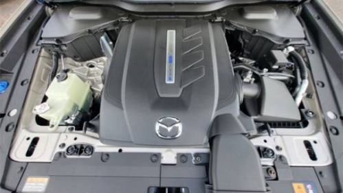 2025 Mazda CX-90 JM3KKEHA4S1226771