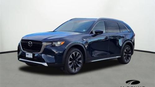2025 Mazda CX-90 JM3KKEHA5S1232627