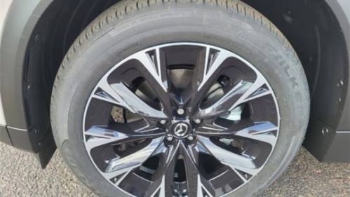 2025 Mazda CX-90 JM3KKEHA4S1226771