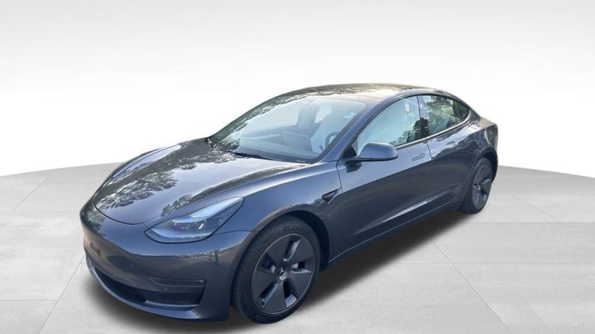 2022 Tesla Model 3 5YJ3E1EB9NF202665