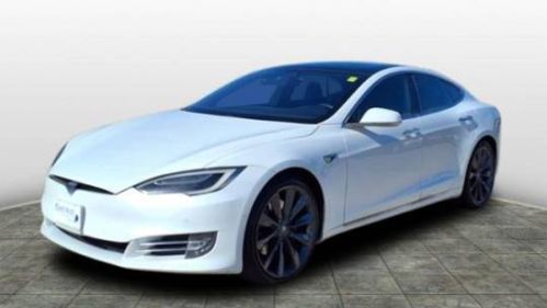 2017 Tesla Model S 5YJSA1E19HF223292