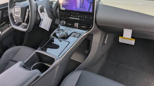 2025 Subaru Solterra JTMABABA8SA096175