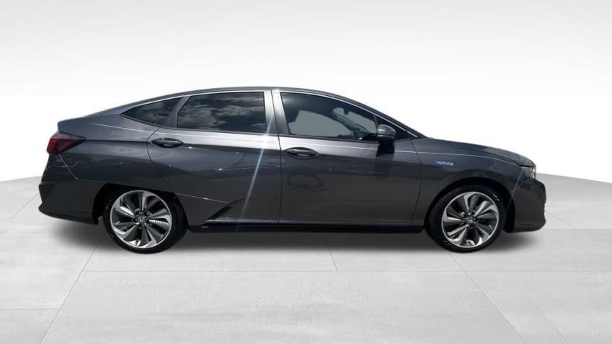 2018 Honda Clarity JHMZC5F36JC015906