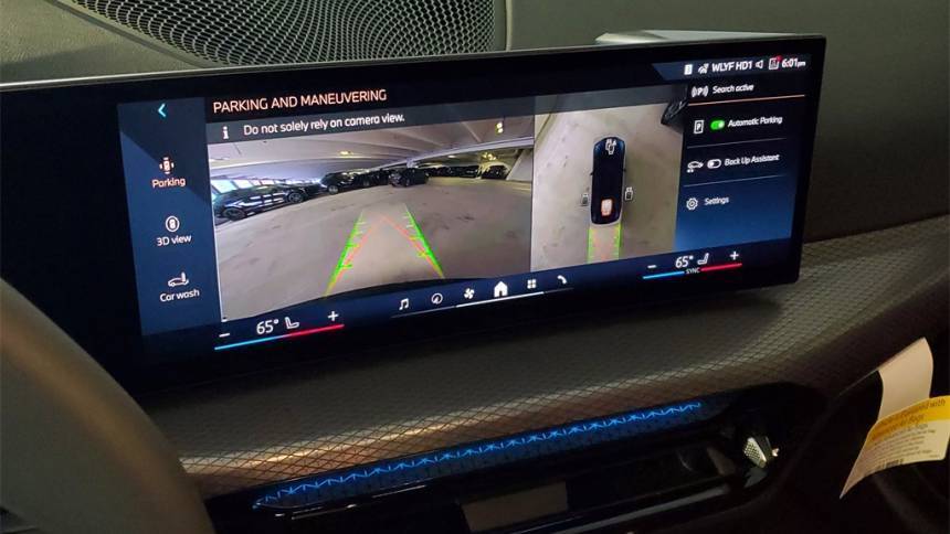 2025 BMW i4 WBY23HD05SFU84156