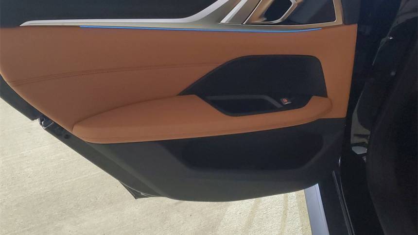 2025 BMW i4 WBY23HD0XSFU88851