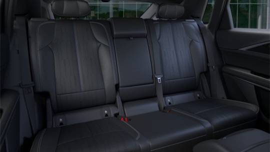 2025 Cadillac Lyriq 1GYKPURK3SZ310961