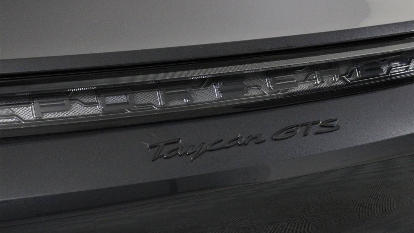2022 Porsche Taycan WP0AD2Y13NSA59138