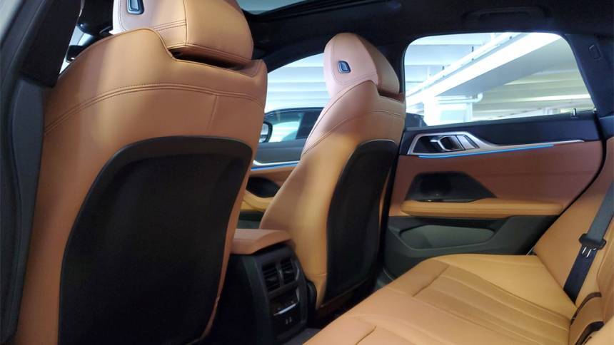2025 BMW i4 WBY23HD01SFU85479