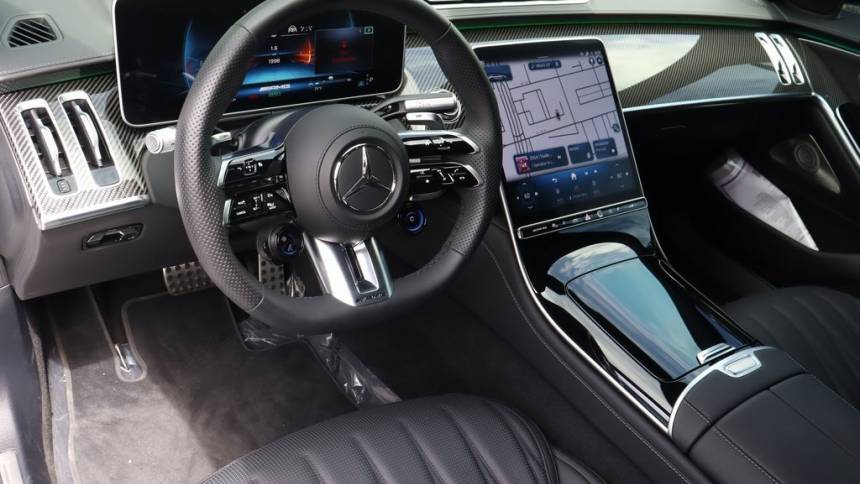 2024 Mercedes S-Class W1K6G8CBXRA282565