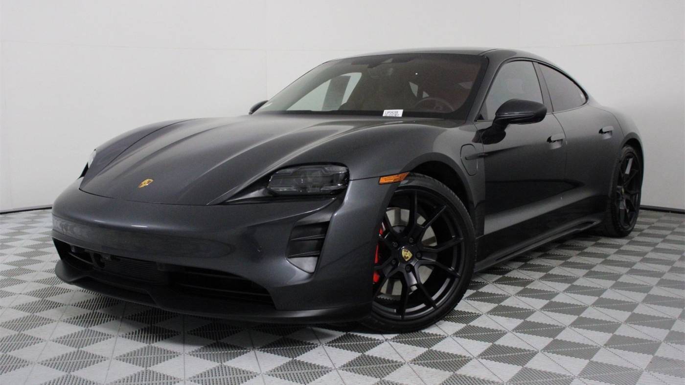 2022 Porsche Taycan WP0AD2Y13NSA59138