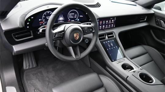 2025 Porsche Taycan WP0AA2Y17SSA08908