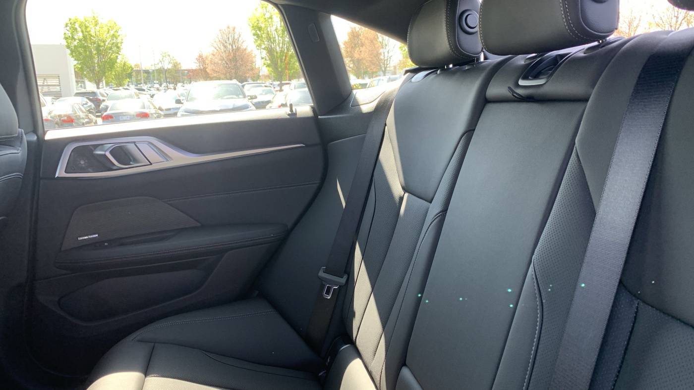 2025 BMW i4 WBY23HD07SFU83560