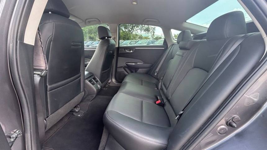 2018 Honda Clarity JHMZC5F36JC015906