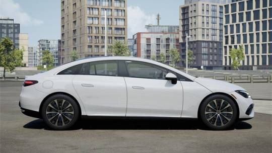 2025 Mercedes EQE Sedan W1KEG1CB5SF063931