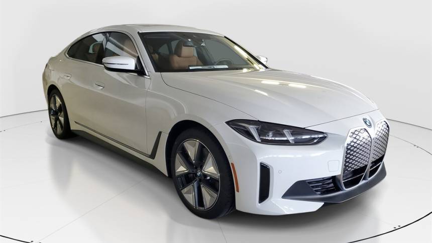 2025 BMW i4 WBY23HD01SFU85479