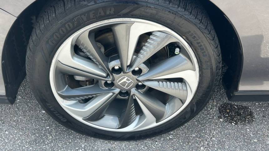2018 Honda Clarity JHMZC5F36JC015906
