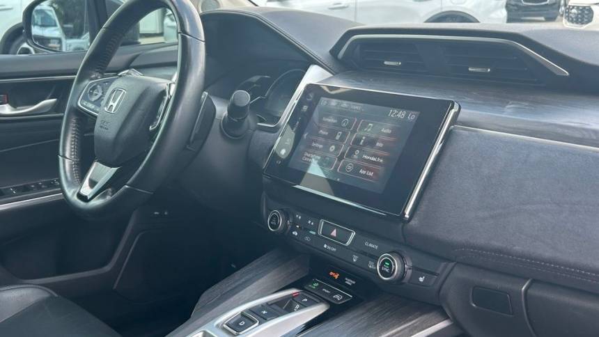 2018 Honda Clarity JHMZC5F36JC015906