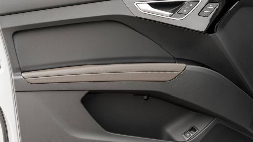 2025 Audi Q4 e-tron WA1KUBFZXSP003863