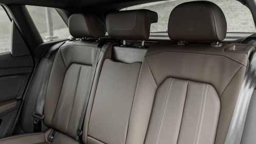 2025 Audi Q4 e-tron WA1KUBFZXSP003863
