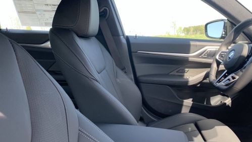 2025 BMW i4 WBY23HD07SFU83560