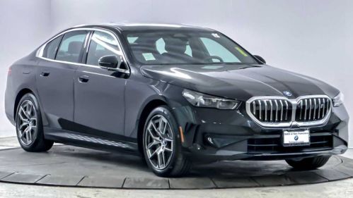 2024 BMW i5 WBY33FK0XRCS03265