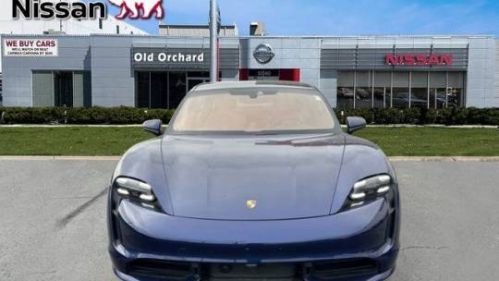 2020 Porsche Taycan WP0AC2Y19LSA70905