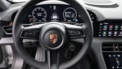 2025 Porsche Taycan WP0AA2Y17SSA08908
