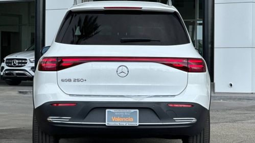 2025 Mercedes EQB W1N9M0CB1SN130148