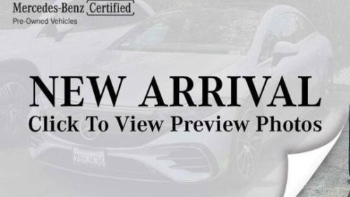 2022 Mercedes EQS Sedan W1KCG2DB0NA005156