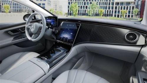 2025 Mercedes EQE Sedan W1KEG1CB5SF063931