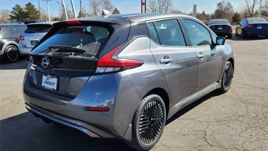 2025 Nissan LEAF 1N4CZ1CV6SC564551