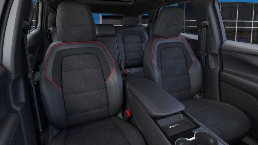 2025 Chevrolet Blazer EV 3GNKDJRJ4SS203734