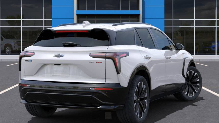 2025 Chevrolet Blazer EV 3GNKDJRJ4SS203734