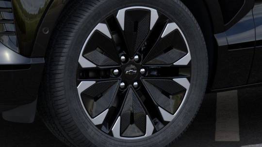 2025 Chevrolet Blazer EV 3GNKDJRJ1SS206767