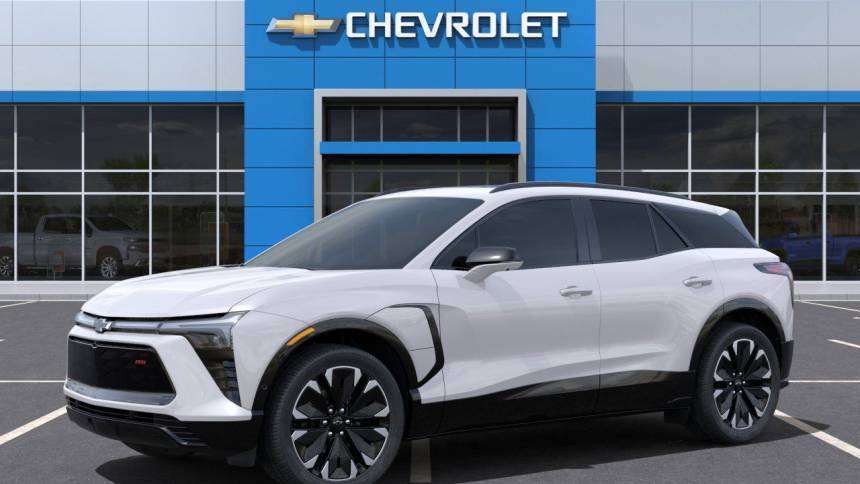 2025 Chevrolet Blazer EV 3GNKDJRJ4SS203734