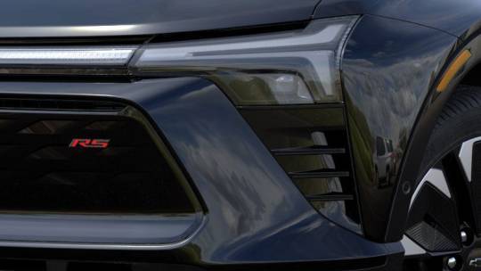 2025 Chevrolet Blazer EV 3GNKDJRJ1SS206767