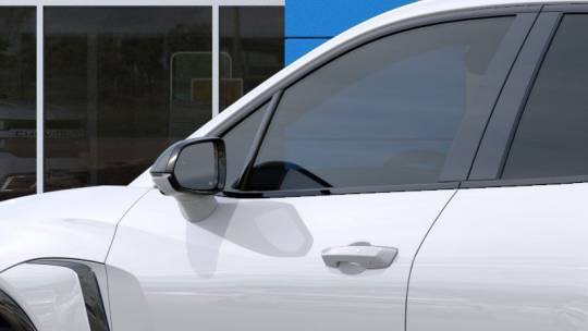 2025 Chevrolet Blazer EV 3GNKDJRJ4SS203734