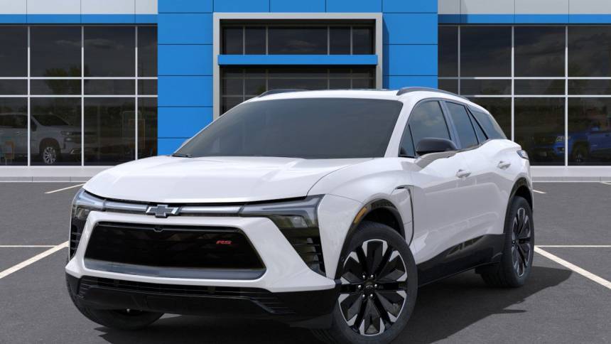 2025 Chevrolet Blazer EV 3GNKDJRJ4SS203734