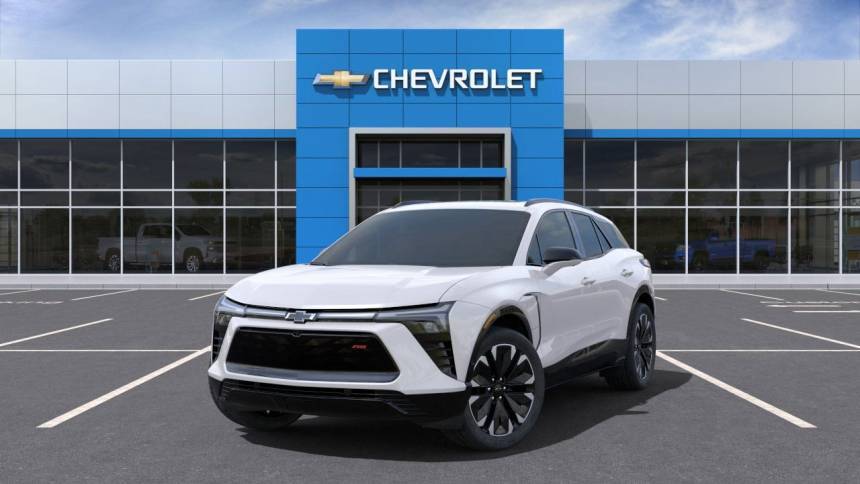 2025 Chevrolet Blazer EV 3GNKDJRJ4SS203734