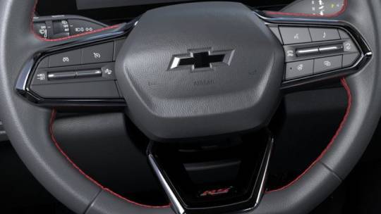 2025 Chevrolet Blazer EV 3GNKDJRJ4SS203734