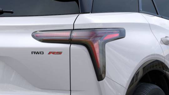 2025 Chevrolet Blazer EV 3GNKDJRJ4SS203734
