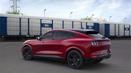 2025 Ford Mustang Mach E 3FMTK4SX1SMA16180