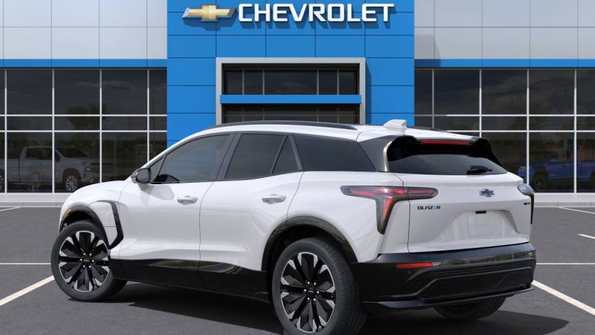 2025 Chevrolet Blazer EV 3GNKDJRJ4SS203734