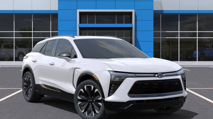 2025 Chevrolet Blazer EV 3GNKDJRJ4SS203734