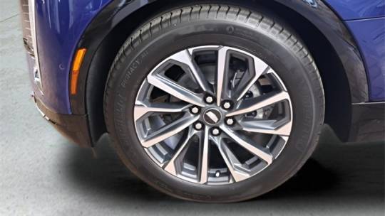 2025 Cadillac Lyriq 1GYKPWRKXSZ310273