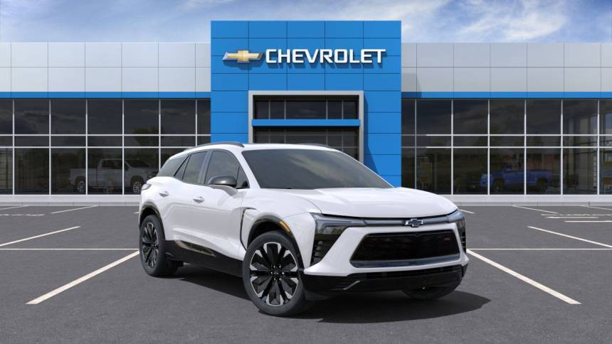2025 Chevrolet Blazer EV 3GNKDJRJ4SS203734